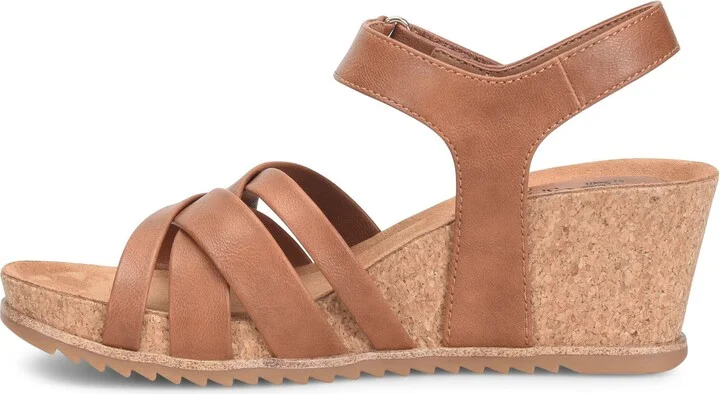 Tate Wedge Sandal - Image 8