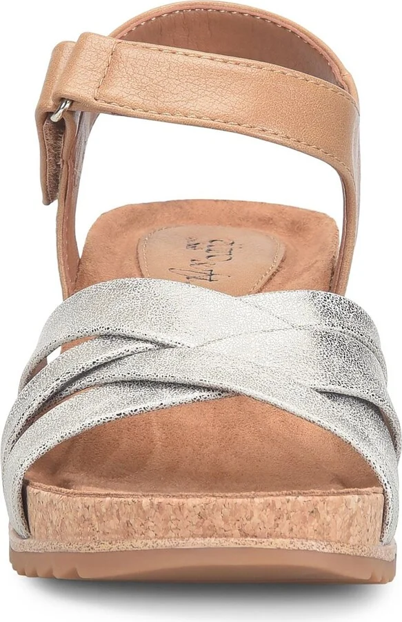 Tate Wedge Sandal - Image 9
