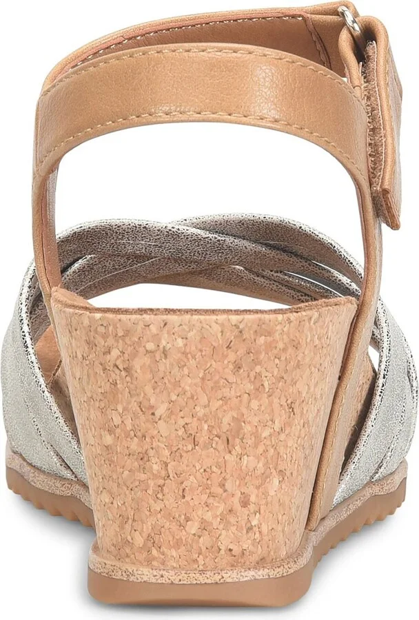 Tate Wedge Sandal - Image 10