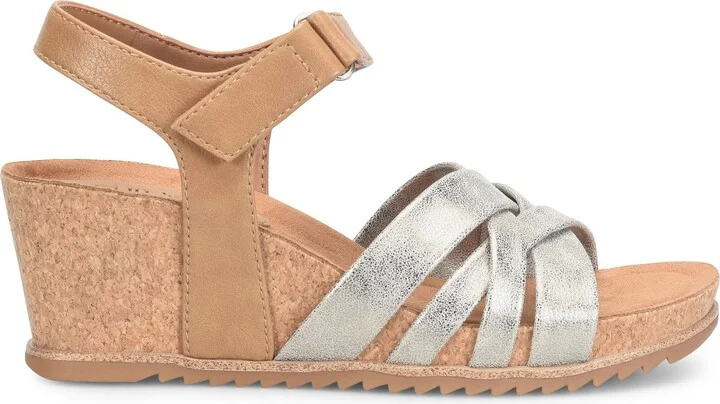 Tate Wedge Sandal - Image 11