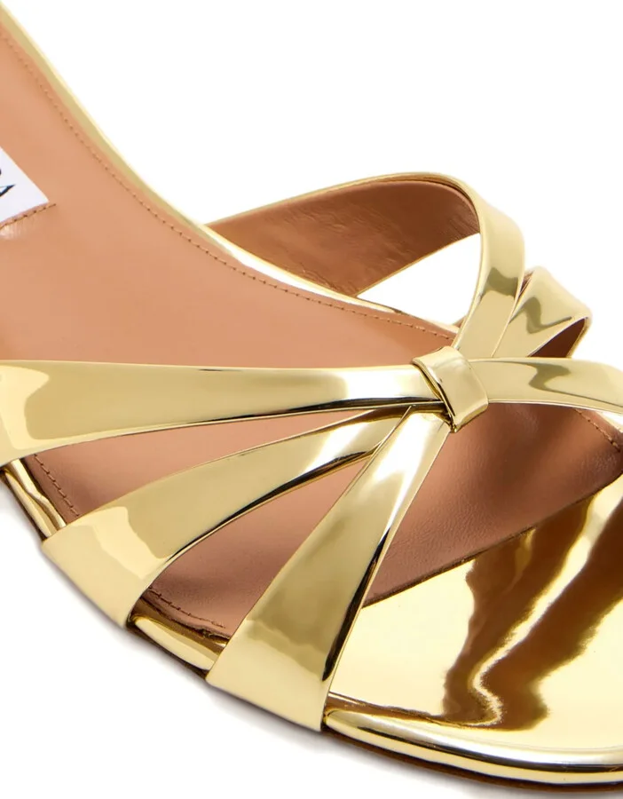 Tati metallic leather sandals - Image 4
