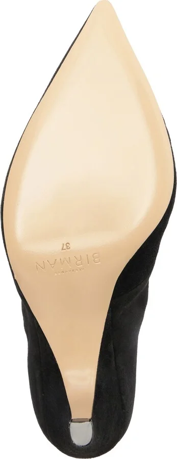 Tati Pointed Toe Slouch Bootie - Image 6