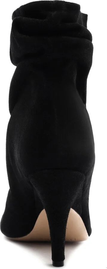 Tati Pointed Toe Slouch Bootie - Image 7