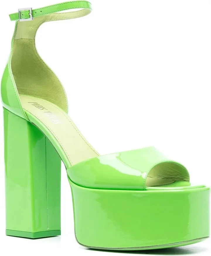 Tatiana 105mm platform sandals - Image 2