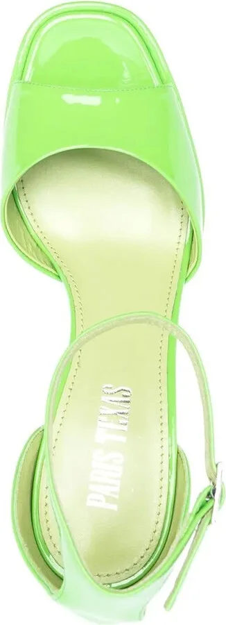 Tatiana 105mm platform sandals - Image 4