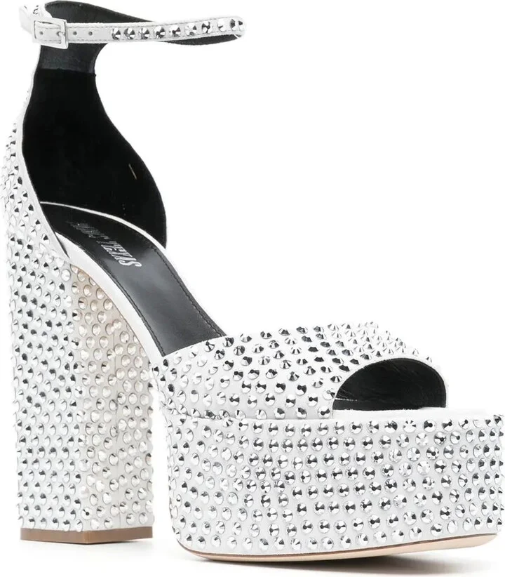Tatiana 130mm platform sandals - Image 2