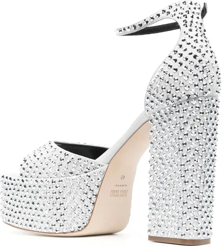 Tatiana 130mm platform sandals - Image 3