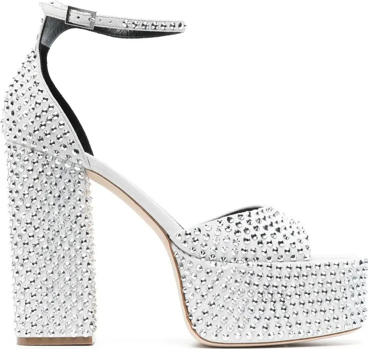 Tatiana 130mm platform sandals