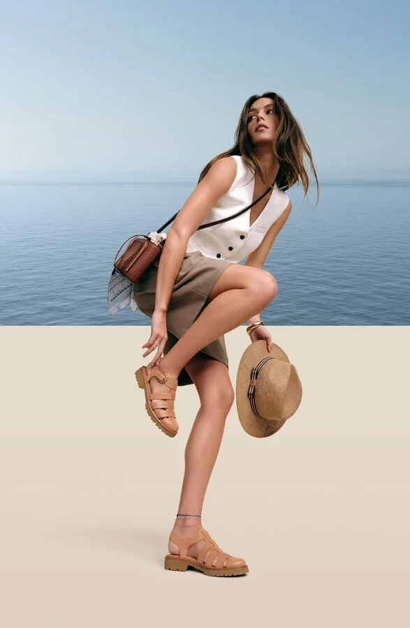 Tatiana Fisherman Sandal - Image 11