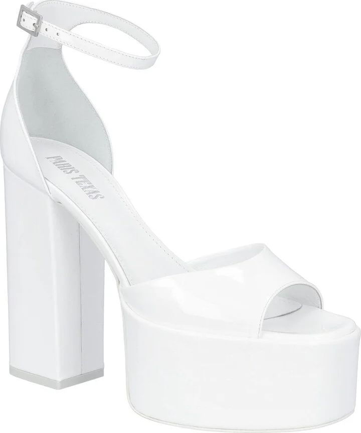 Tatiana Leather Sandal