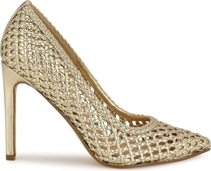 Tatiana Pointed Toe Pump - Image 2