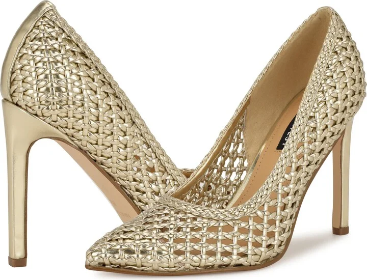 Tatiana Pointed Toe Pump - Image 6