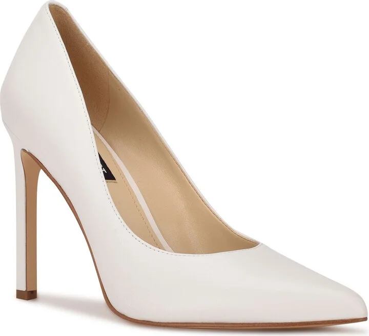 White Leather