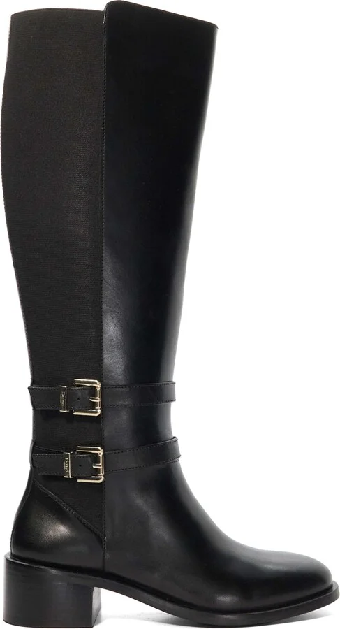 Tatter Knee High Boot - Image 4