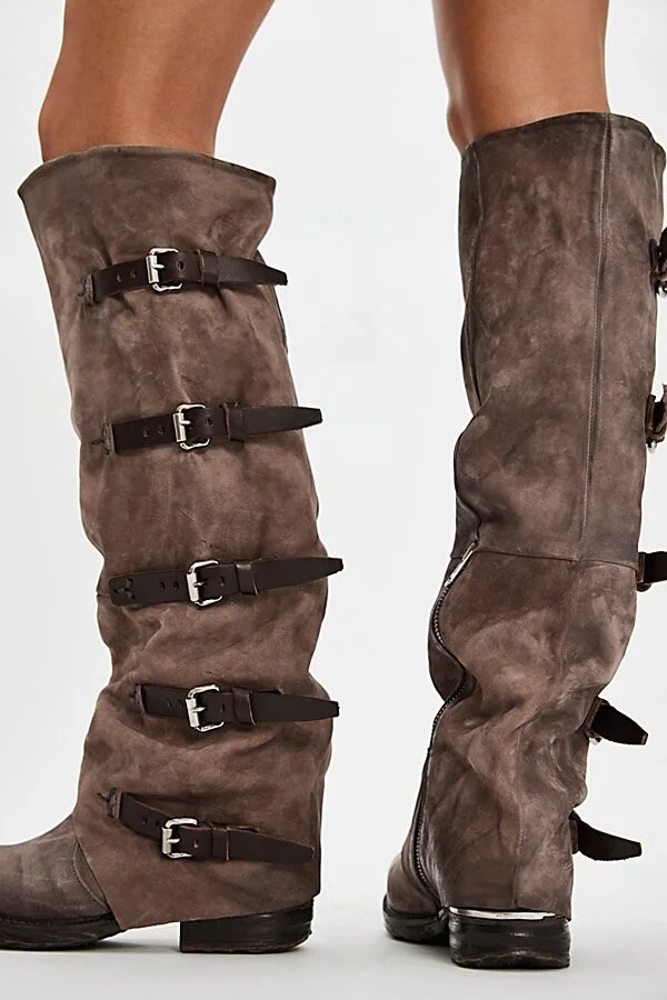 Tatum Over the Knee Boot - Image 3