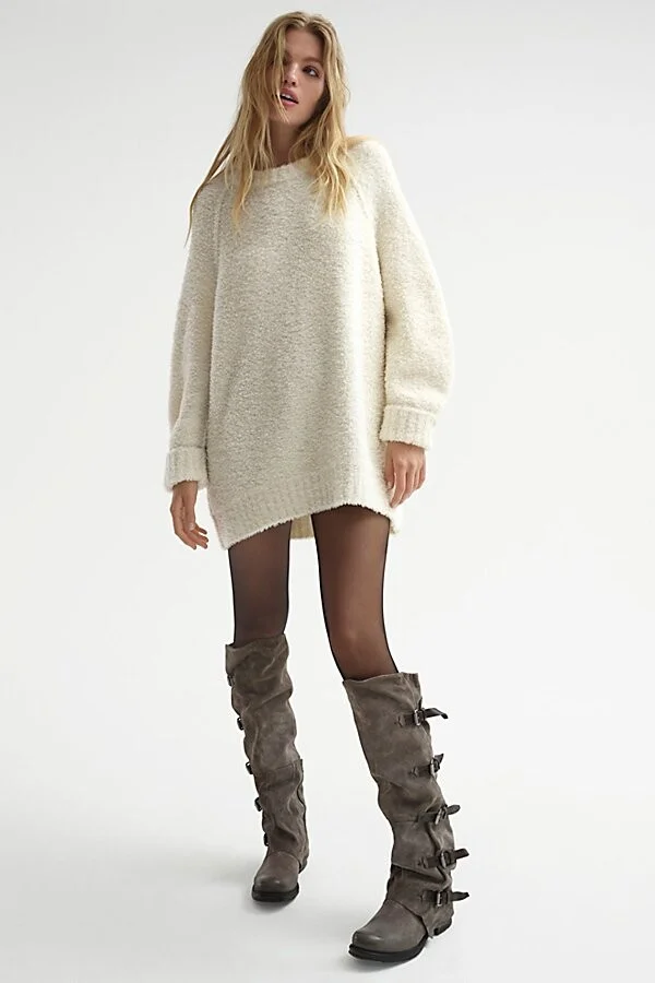 Tatum Over the Knee Boot - Image 2