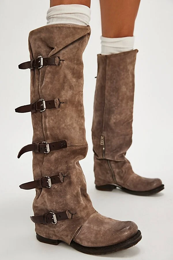 Tatum Over the Knee Boot - Image 3