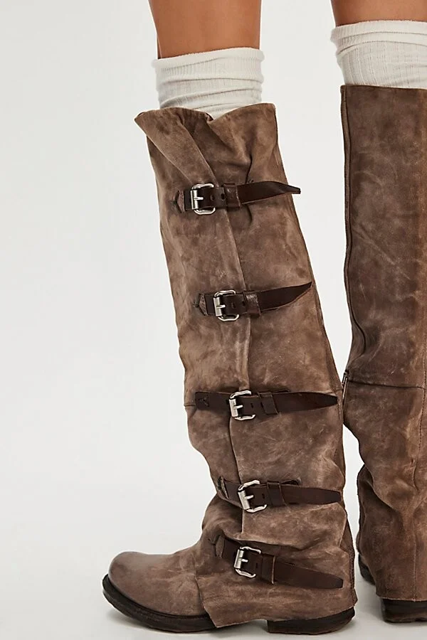 Tatum Over the Knee Boot - Image 4