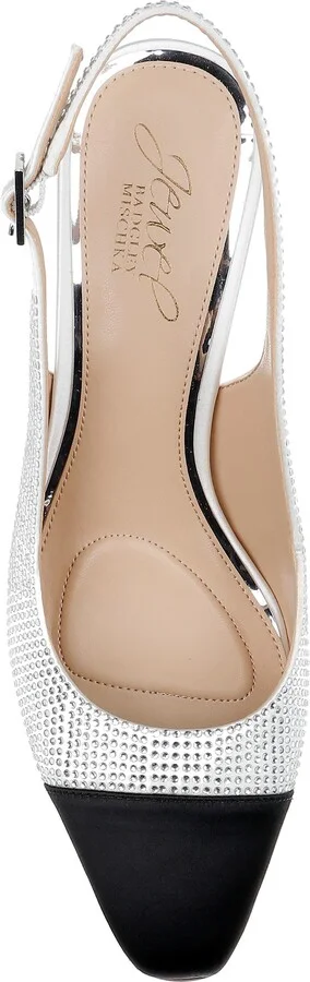 Tatumn Embellished Slingback Pump - Image 5