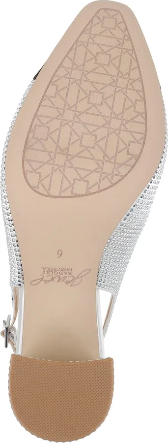 Tatumn Embellished Slingback Pump - Image 6