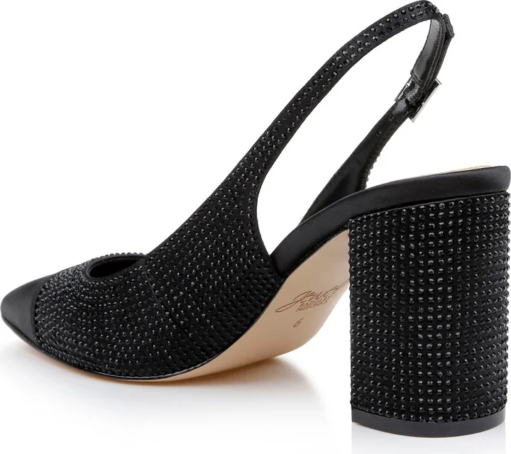 Tatumn Embellished Slingback Pump - Image 8