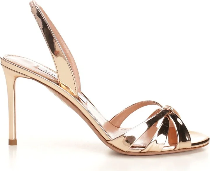 Taty Sandals Gold