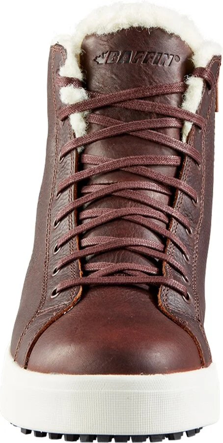 Tavern Waterproof Faux Shearling Lined Winter Boot - Image 4