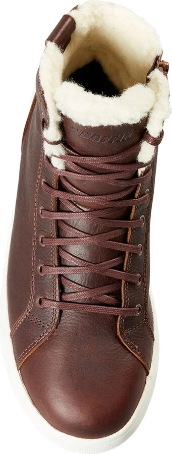 Tavern Waterproof Faux Shearling Lined Winter Boot - Image 5