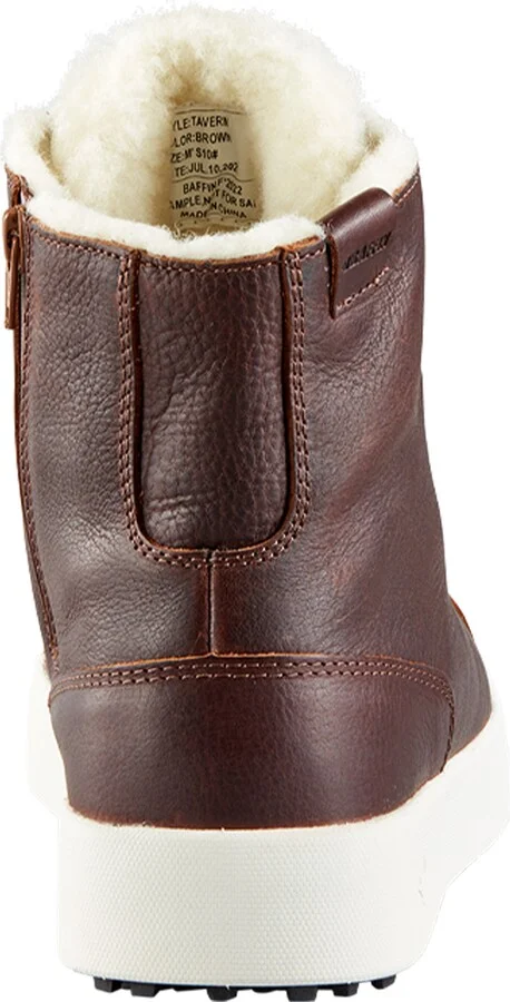 Tavern Waterproof Faux Shearling Lined Winter Boot - Image 7