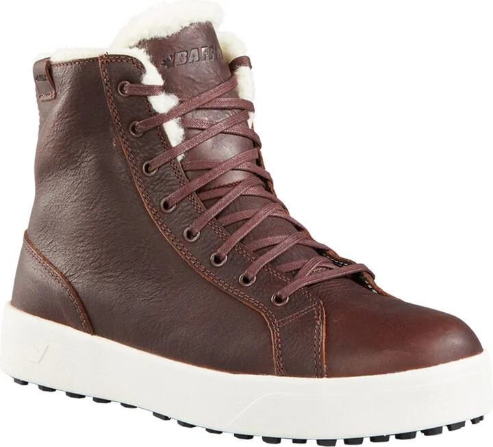 Tavern Waterproof Faux Shearling Lined Winter Boot
