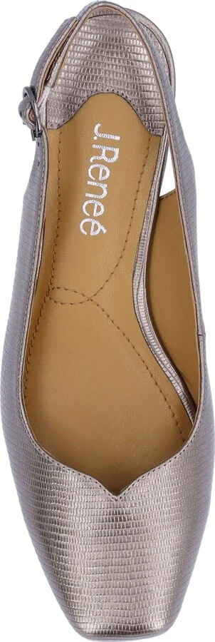 Taveta Slingback Pump - Image 5