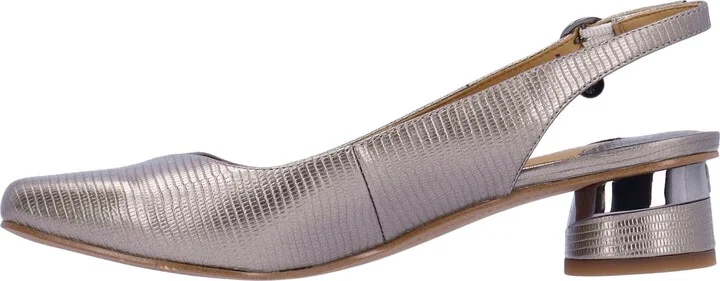 Taveta Slingback Pump - Image 7