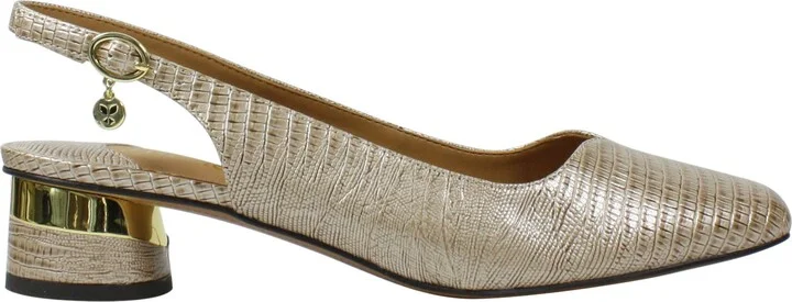 Taveta Slingback Pump - Image 3