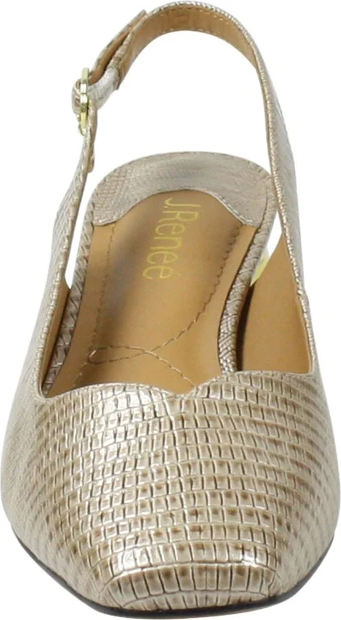 Taveta Slingback Pump - Image 4