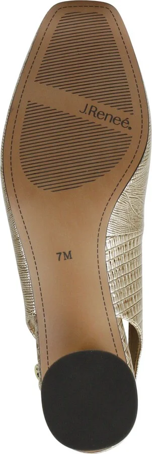 Taveta Slingback Pump - Image 6