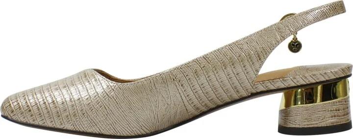 Taveta Slingback Pump - Image 7