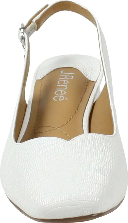 Taveta Slingback Pump - Image 11