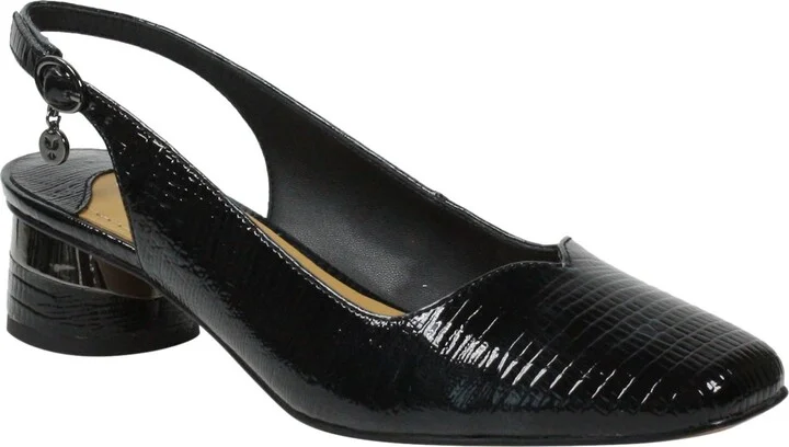 Black Lizard Print