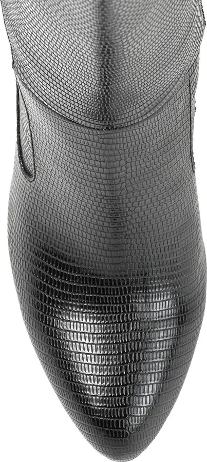 Tavia Embossd Tall Boot - Image 4
