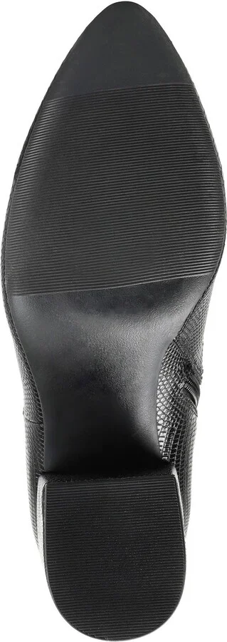 Tavia Embossd Tall Boot - Image 5