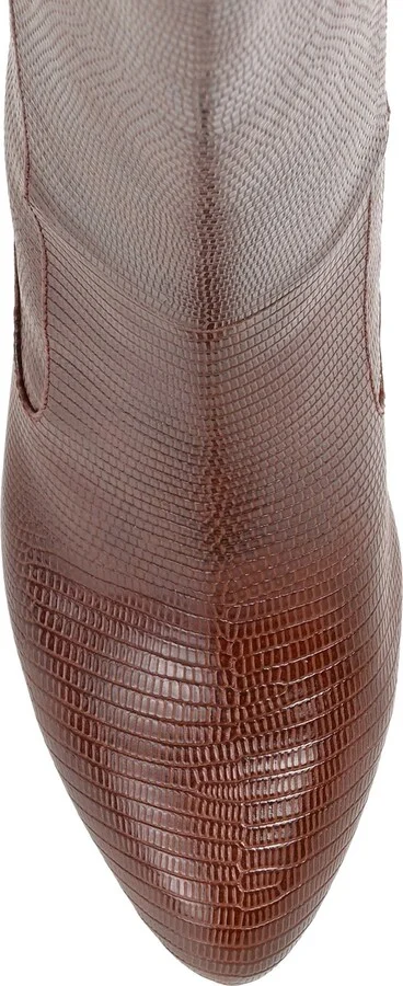 Tavia Embossd Tall Boot - Image 9