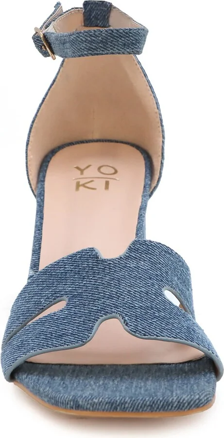 Tavin Ankle Strap Sandal - Image 6