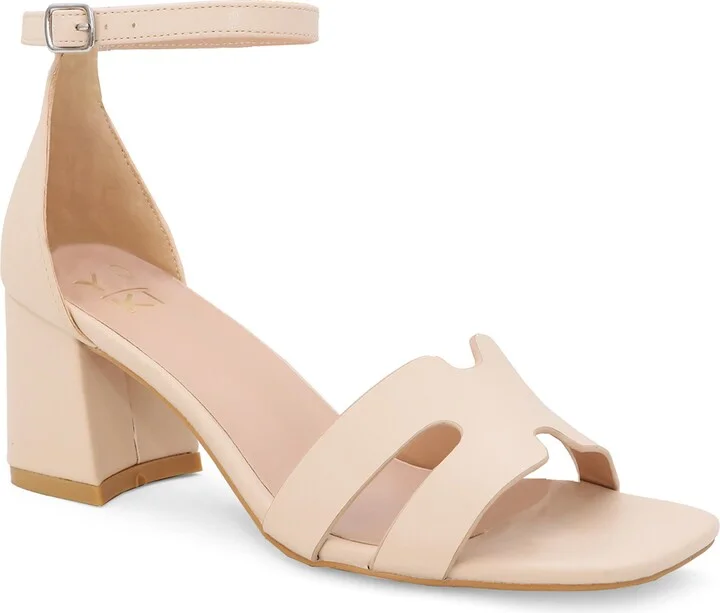 Tavin Ankle Strap Sandal