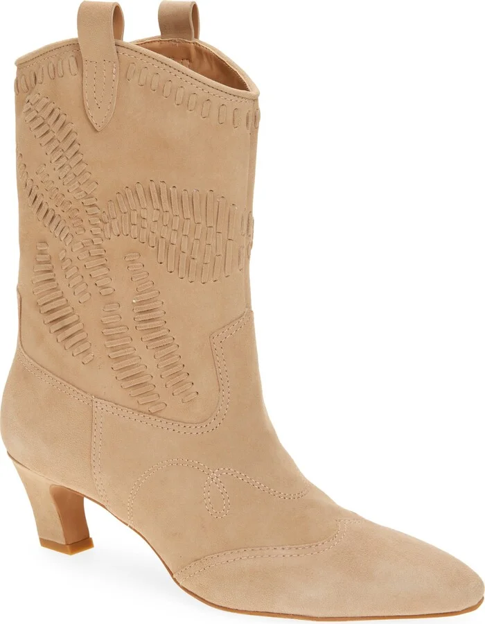 Tavla Western Boot