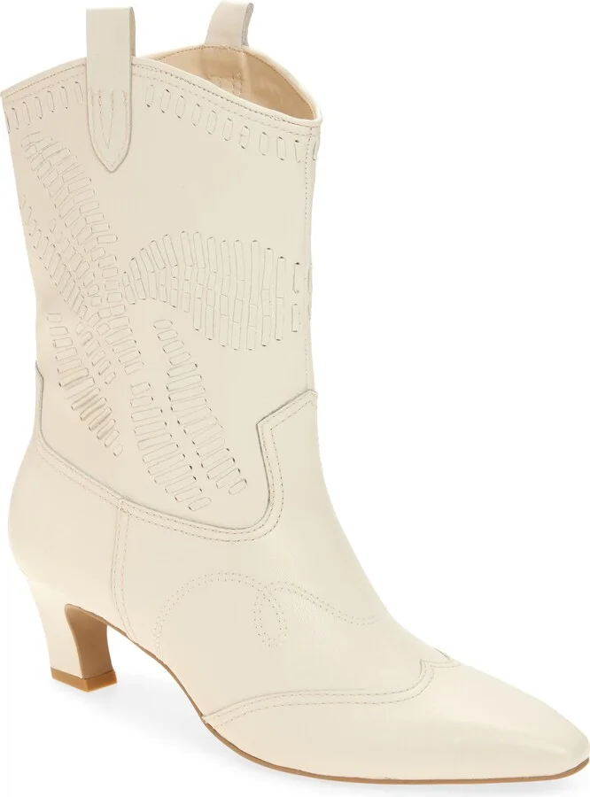 Tavla Western Boot