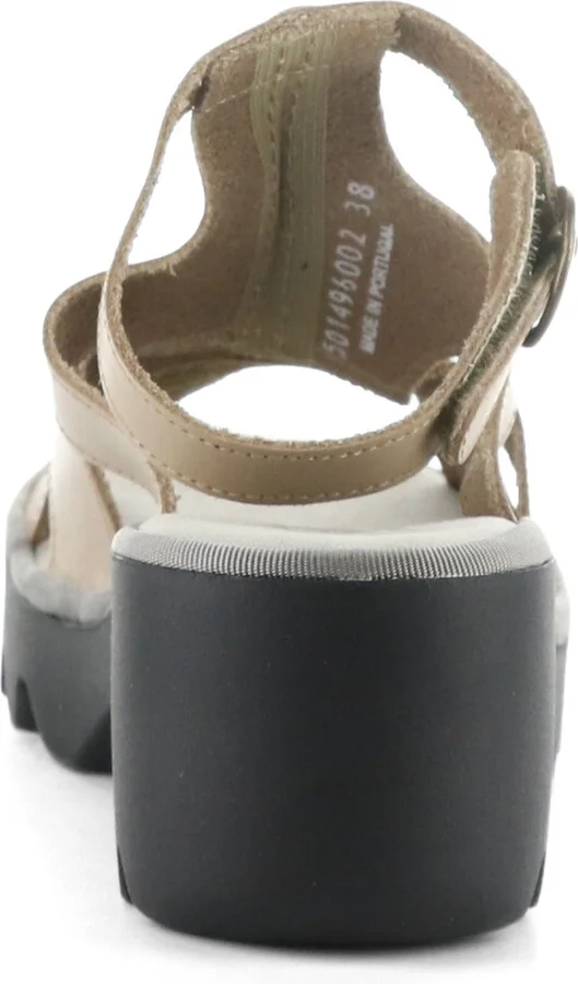 Tawi Strappy Sandal - Image 7