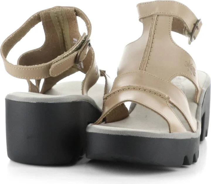 Tawi Strappy Sandal - Image 9