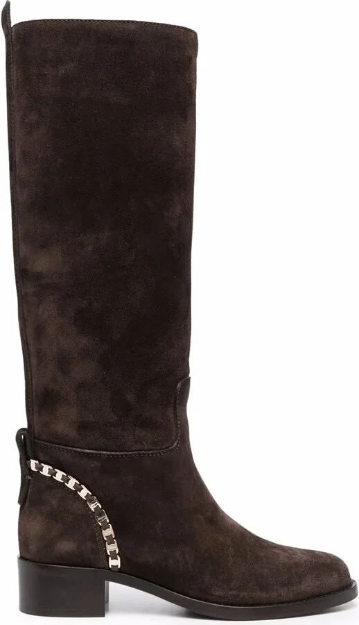 Tawnie below-the-knee boots