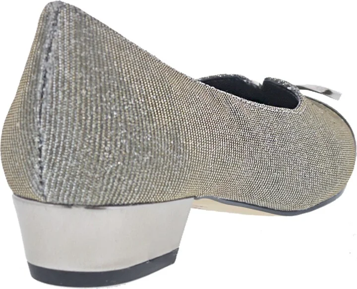 Tawnie Bow Cap Toe Pump - Image 5