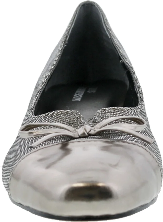Tawnie Bow Cap Toe Pump - Image 6